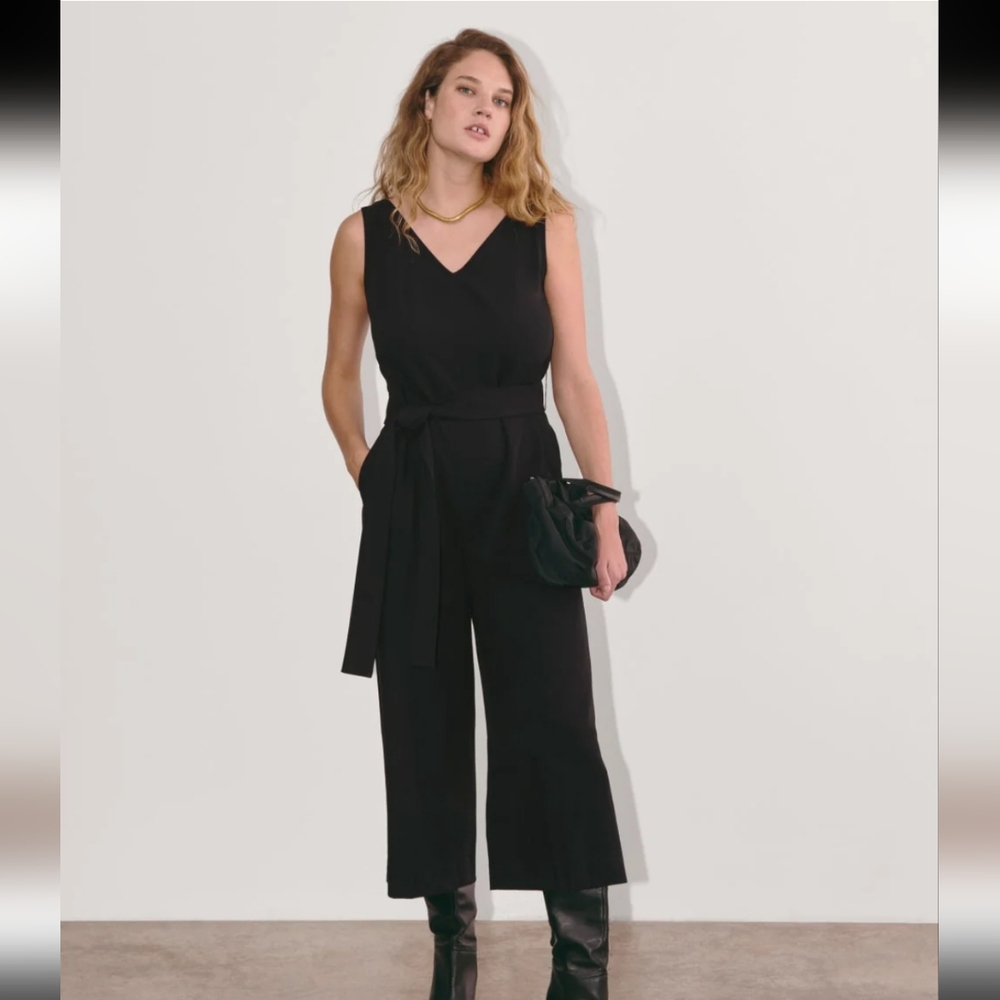 Everlane The Ultimate Jumpsuit - Size 2
